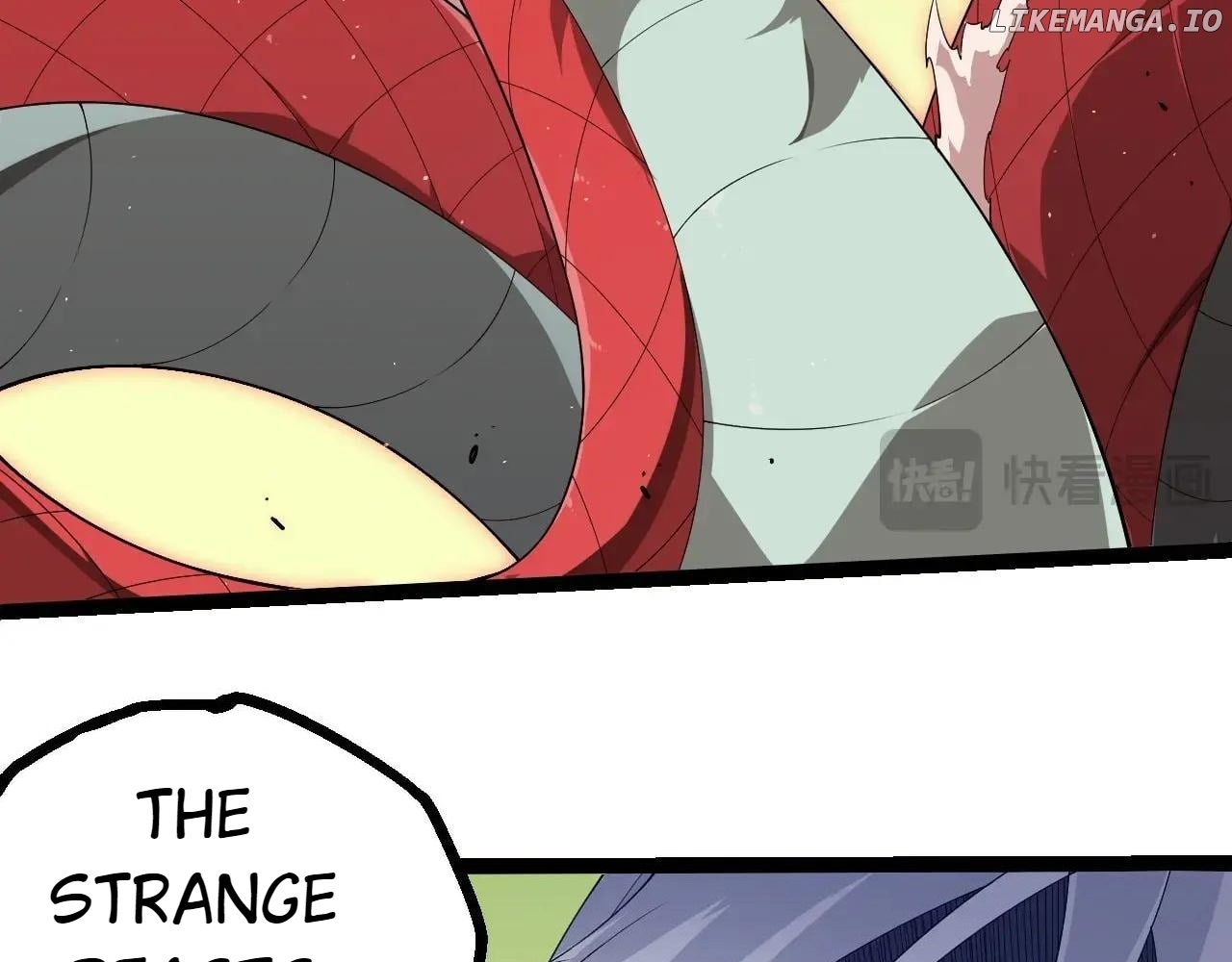 Evolution Begins With A Big Tree Chapter 400 - page 35